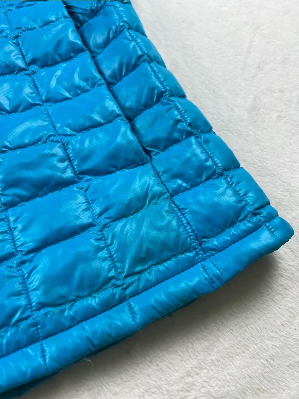 The North Face Men's ThermoBall Eco Jacket LARGE Puffer Jacket Packable